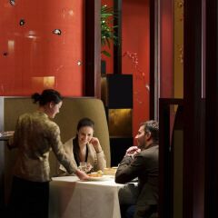 Отель InterContinental Suzhou сауна