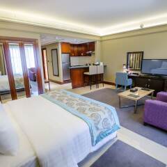 Somewhere Hotel Apartment комната для гостей фото 8