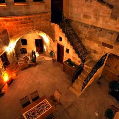 Отель Has Cave Konak Ургуп фото 5