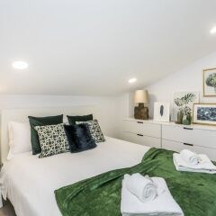 Апартаменты LxWay Apartments Belém комната для гостей фото 2
