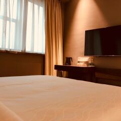 Отель City Inn Splendid China Branch Китай, Шэньчжэнь - отзывы, цены и фото номеров - забронировать отель City Inn Splendid China Branch онлайн комната для гостей фото 4