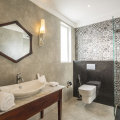 Отель Maravilha Индия, Северный Гоа - отзывы, цены и фото номеров - забронировать отель Maravilha онлайн ванная фото 3
