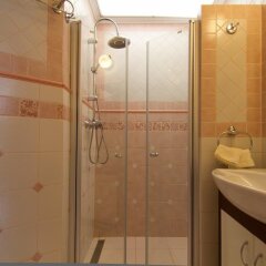 Отель Apartmany Villa Liberty Чехия, Карловы Вары - отзывы, цены и фото номеров - забронировать отель Apartmany Villa Liberty онлайн ванная фото 2
