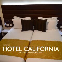 California Hotel в номере