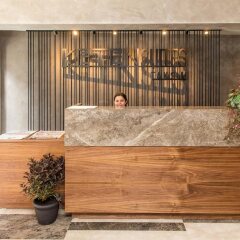Отель Keten Suites Taksim интерьер отеля фото 2