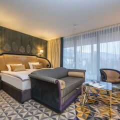 Отель Bachleda Residence Zakopane Закопане комната для гостей фото 2