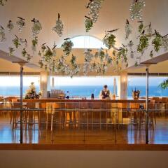 Amathus Beach Hotel Rhodes Родос гостиничный бар