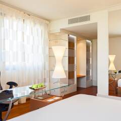 Отель Hilton Garden Inn Florence Novoli удобства в номере фото 3