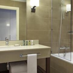 Гостиница DoubleTree by Hilton Moscow – Marina 4* Стандартный номер с 2 отдельными кроватями фото 3