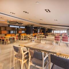 Отель Holiday Inn Kayseri - Duvenonu питание фото 2