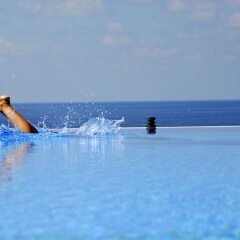 Port Adriano Marina Golf & Spa Hotel бассейн