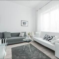 Отель P&O Apartments Andersa 1 Польша, Варшава - отзывы, цены и фото номеров - забронировать отель P&O Apartments Andersa 1 онлайн комната для гостей