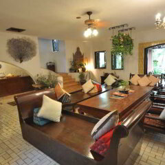 Отель Momchailai Pattaya Retreat Таиланд, Паттайя - отзывы, цены и фото номеров - забронировать отель Momchailai Pattaya Retreat онлайн интерьер отеля