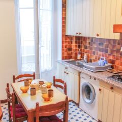 Отель Large Apt 20M Terrace FREE PARKING BEACH фото 5