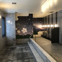 hotel MONday toyosu интерьер отеля фото 2