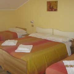 Hotel Carmen Viserba комната для гостей фото 3