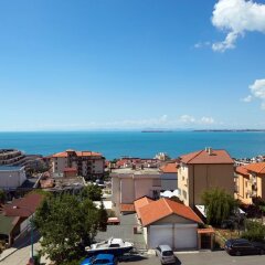Family Hotel Milev Свети Влас пляж