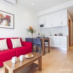 Отель Bonavista Apartments - Eixample Испания, Барселона - отзывы, цены и фото номеров - забронировать отель Bonavista Apartments - Eixample онлайн фото 5