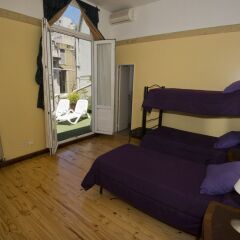 Milhouse Hostel Hipo комната для гостей фото 3