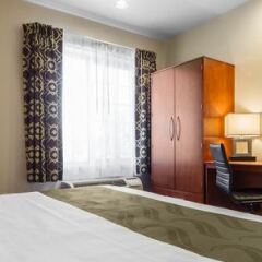 Quality Inn San Jose Airport/Silicon Valley in San Jose, United States of America from 132$, photos, reviews - zenhotels.com