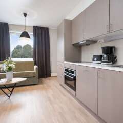 Апартаменты Frogner House Apartments – Lagårdsveien 61 в номере фото 2