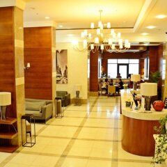 Отель CityHotel Киев интерьер отеля фото 3