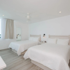 Отель Oleo Cancun Playa All Inclusive Boutique Resort Мексика, Канкун - 1 отзыв об отеле, цены и фото номеров - забронировать отель Oleo Cancun Playa All Inclusive Boutique Resort онлайн комната для гостей