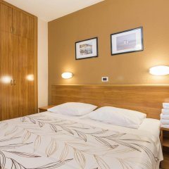 Отель Stella Plava Laguna Хорватия, Умаг - 1 отзыв об отеле, цены и фото номеров - забронировать отель Stella Plava Laguna онлайн комната для гостей