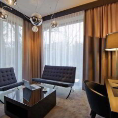 Отель Platinum Palace 5* Стандартный номер с различными типами кроватей фото 6
