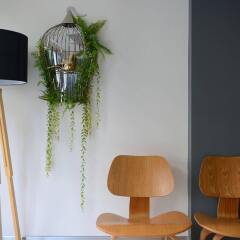Отель The Grass Serviced Suites by At Mind интерьер отеля