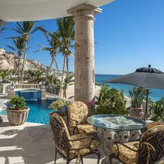 Отель Villa Paraiso Мексика, Сан-Хосе-дель-Кабо - отзывы, цены и фото номеров - забронировать отель Villa Paraiso онлайн балкон