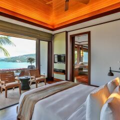 Отель Villa Daran - Kamala Beach комната для гостей фото 5
