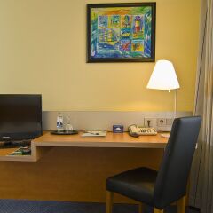 Ghotel Hotel & Living Hamburg удобства в номере фото 2
