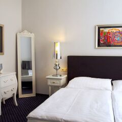 Отель Arthotel Ana Adlon комната для гостей фото 2