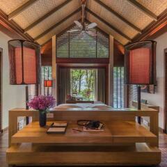 Отель The Tubkaak Krabi Boutique Resort ванная фото 2