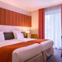 Hotel Paris Boulogne комната для гостей