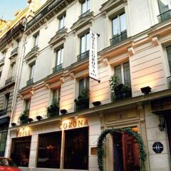 Hotel Corona Rodier Paris фото 12