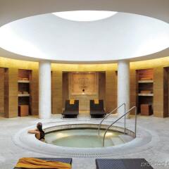 Отель Terme di Saturnia Spa & Golf Resort сауна