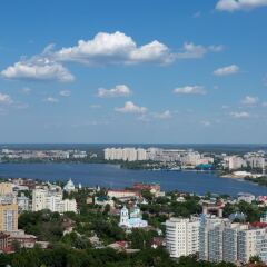 Гостиница Марриотт Воронеж пляж фото 2