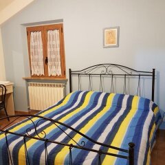Отель La Cascina Del Poeta Италия, Реканати - отзывы, цены и фото номеров - забронировать отель La Cascina Del Poeta онлайн комната для гостей фото 2