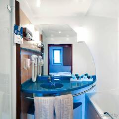 Отель Novotel Suites Hannover ванная