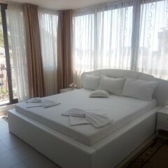 Апартаменты Saki Apartments Budva Будва комната для гостей фото 3
