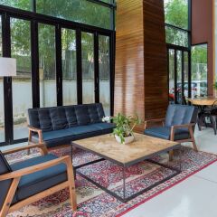 Moxi Boutique Hotel интерьер отеля фото 3