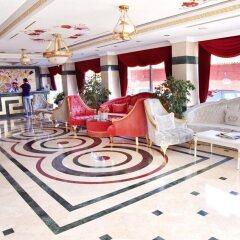 Bilem High Class Hotel интерьер отеля фото 2
