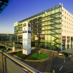 Отель Courtyard by Marriott Prague Airport Прага фото 3