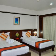 Отель First Residence Hotel Таиланд, Самуи - 4 отзыва об отеле, цены и фото номеров - забронировать отель First Residence Hotel онлайн комната для гостей фото 2