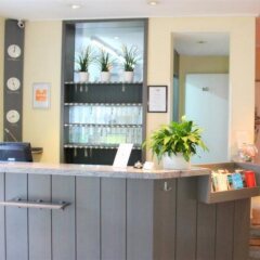 Отель INVITE Hotel Nürnberg City Германия, Нюрнберг - 2 отзыва об отеле, цены и фото номеров - забронировать отель INVITE Hotel Nürnberg City онлайн гостиничный бар