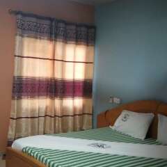Отель Maybeth Guest House Гана, Кофоридуа - отзывы, цены и фото номеров - забронировать отель Maybeth Guest House онлайн фото 4