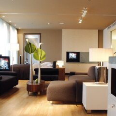 Отель InterContinental Berlin удобства в номере фото 2