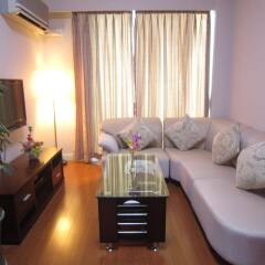 Апартаменты Saigon Court Serviced Apartment Хошимин комната для гостей фото 2